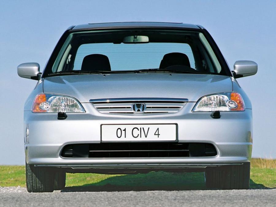  Honda Civic Sedan 2001 года  (фото 5 из 10)